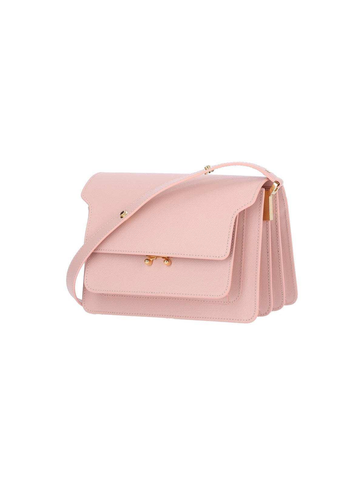 "TRUNK" MEDIUM SHOULDER BAG - 2