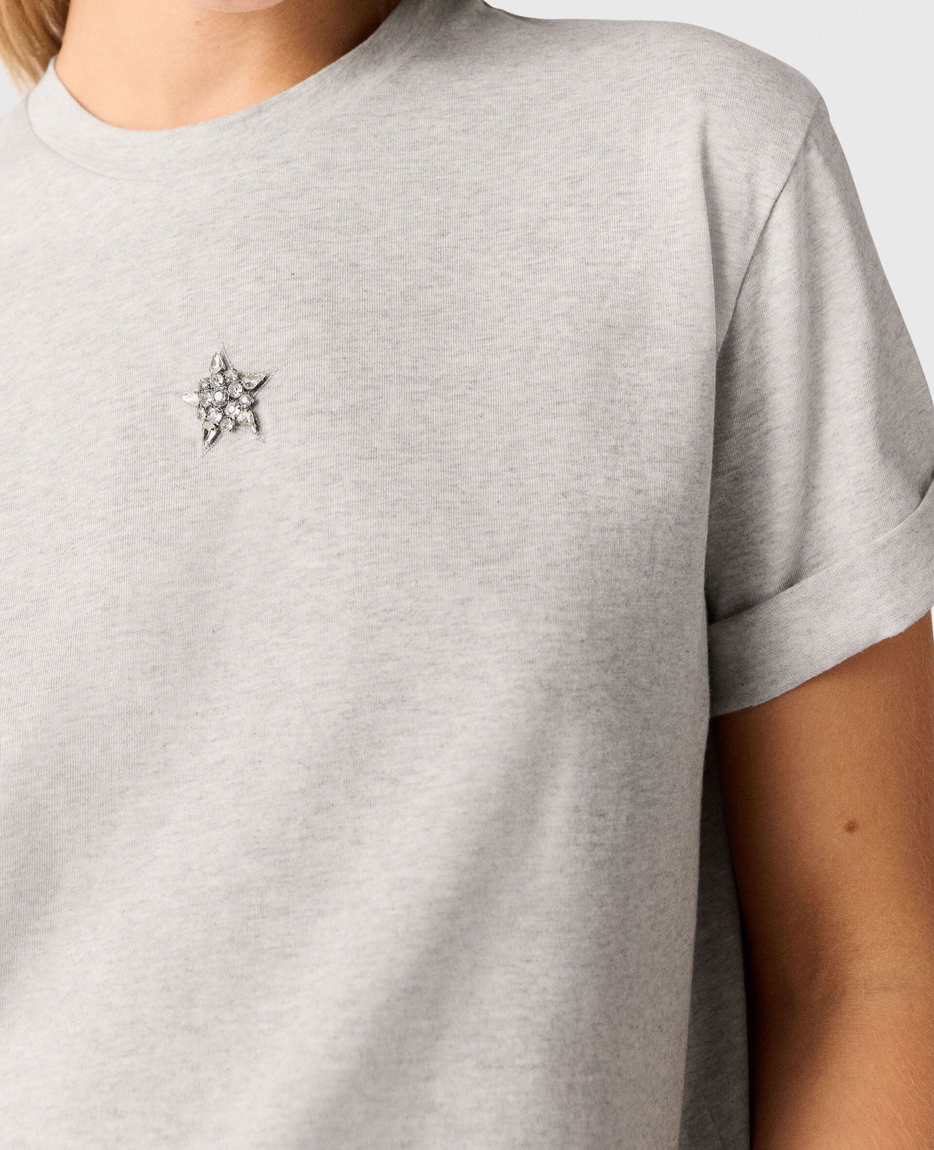 Star Boxy T-Shirt - 3