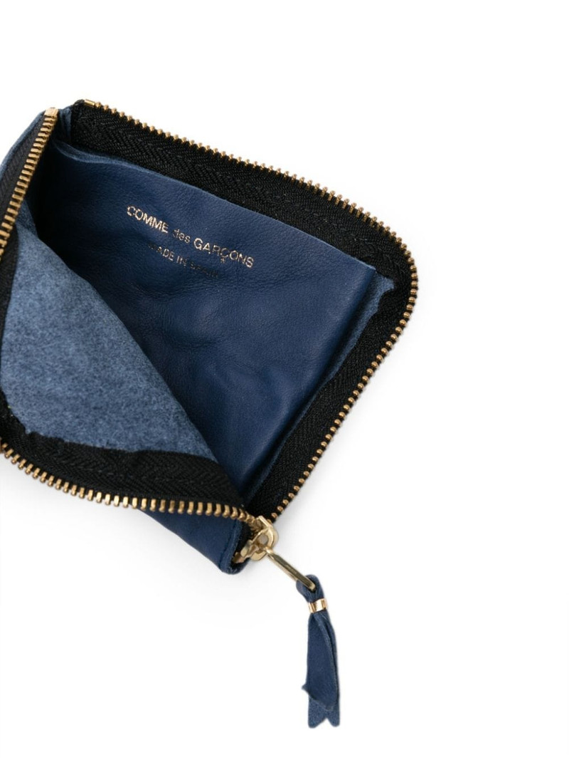 zipped leather wallet 3