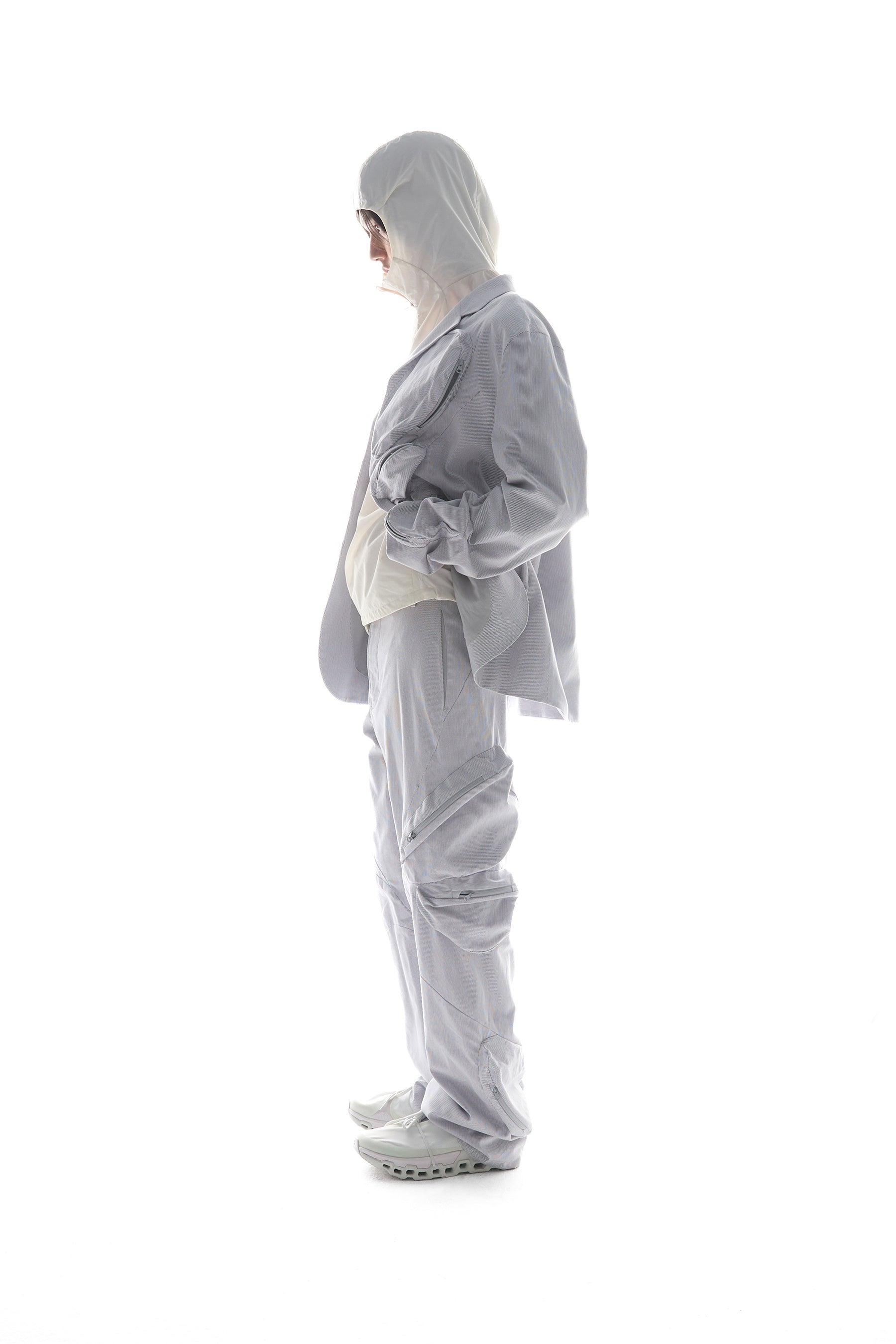 7.0 JACKET CENTER (STRIPE) - 2
