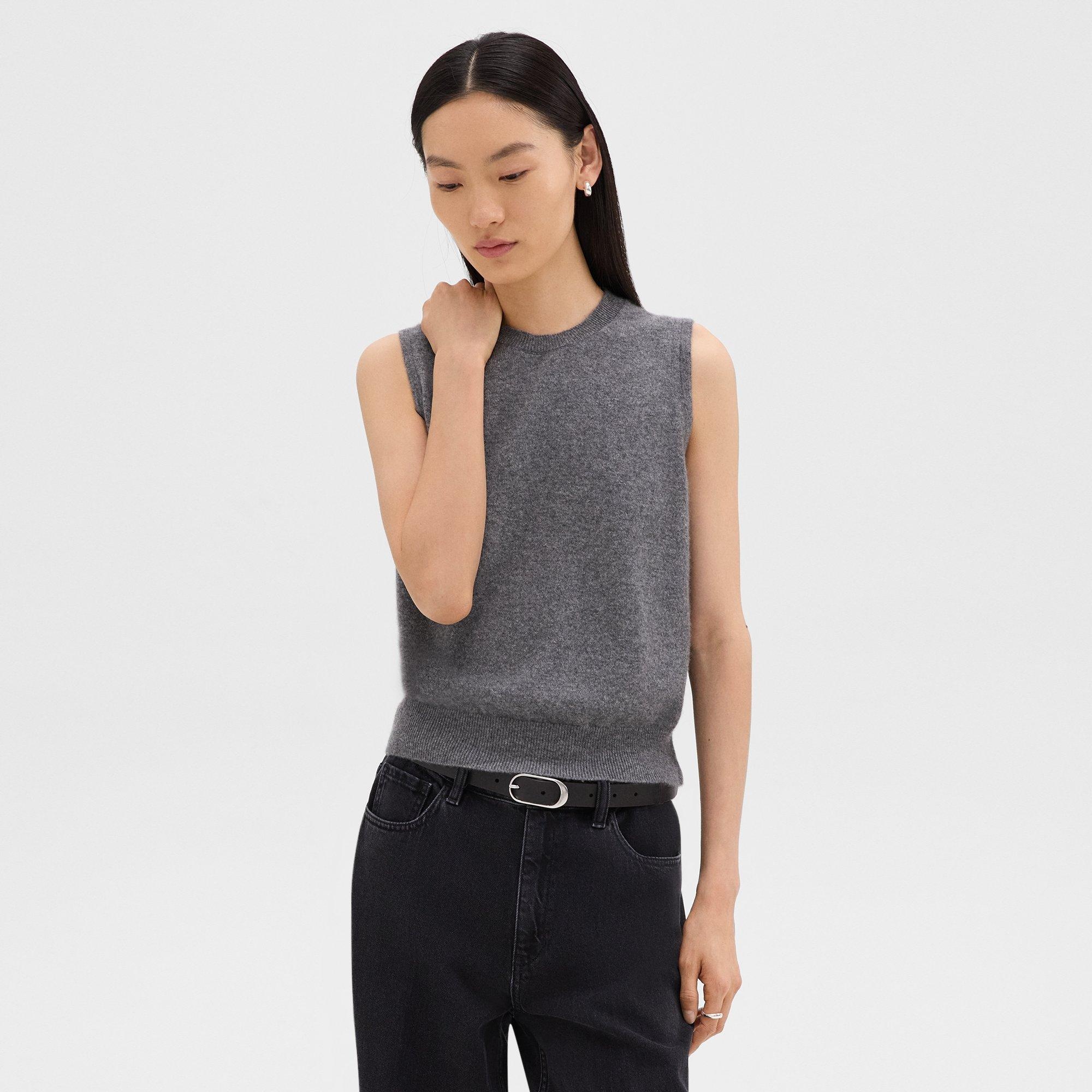 Sweater Shell in Cashmere - 2