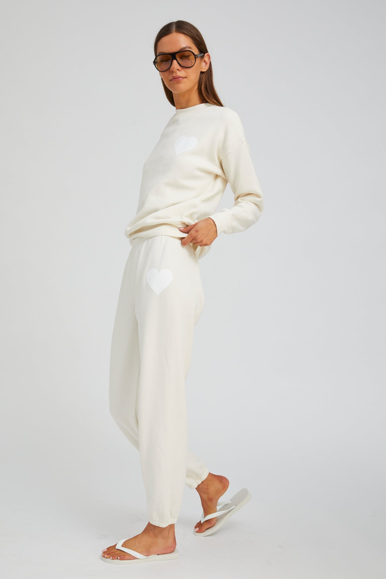 CREME HEART SWEATSHIRT - 3