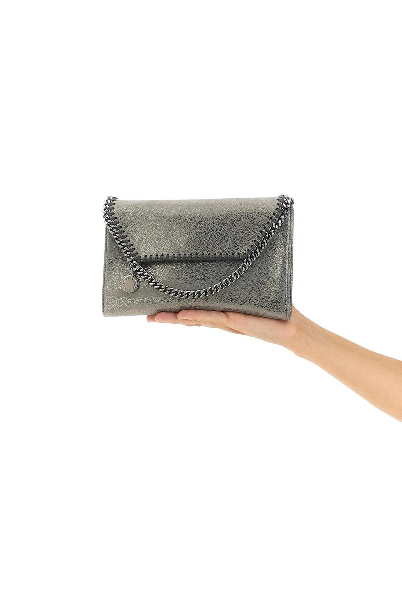 Stella McCartney 'Falabella' wallet on chain outlook