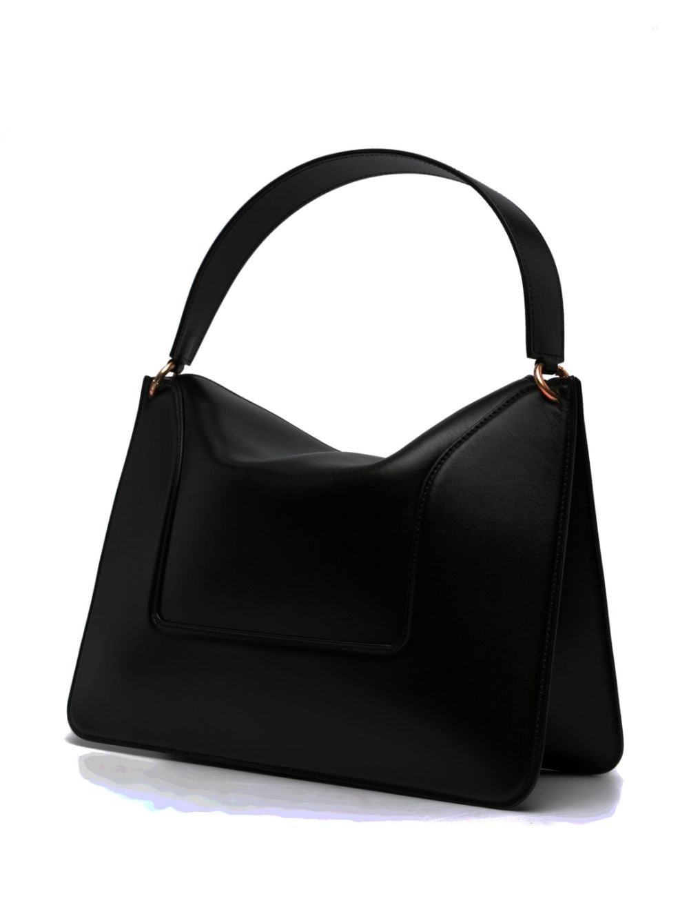 Penelope Big leather shoulder bag - 3