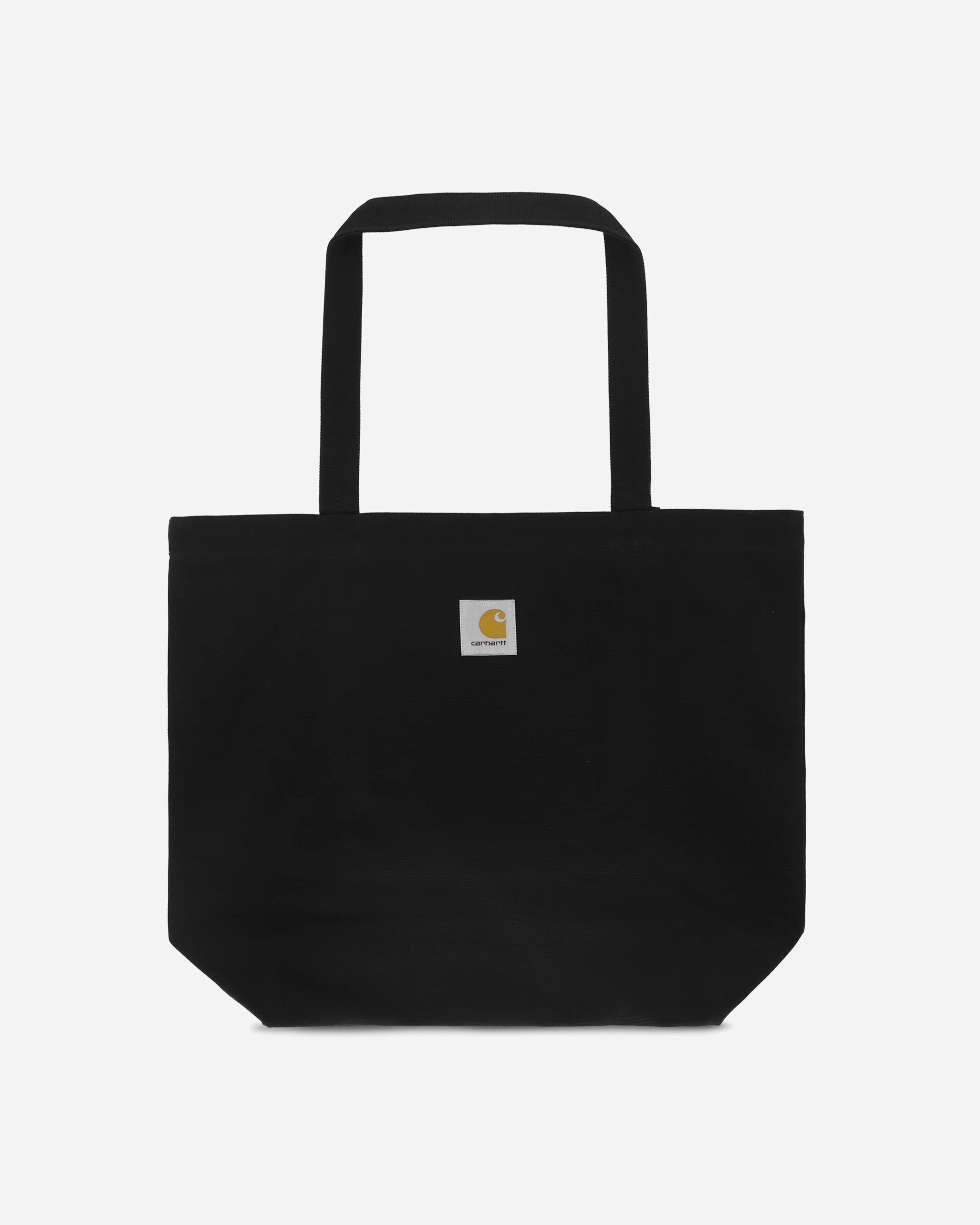 Canvas Graphic Tote Pronto Print / Black - 2