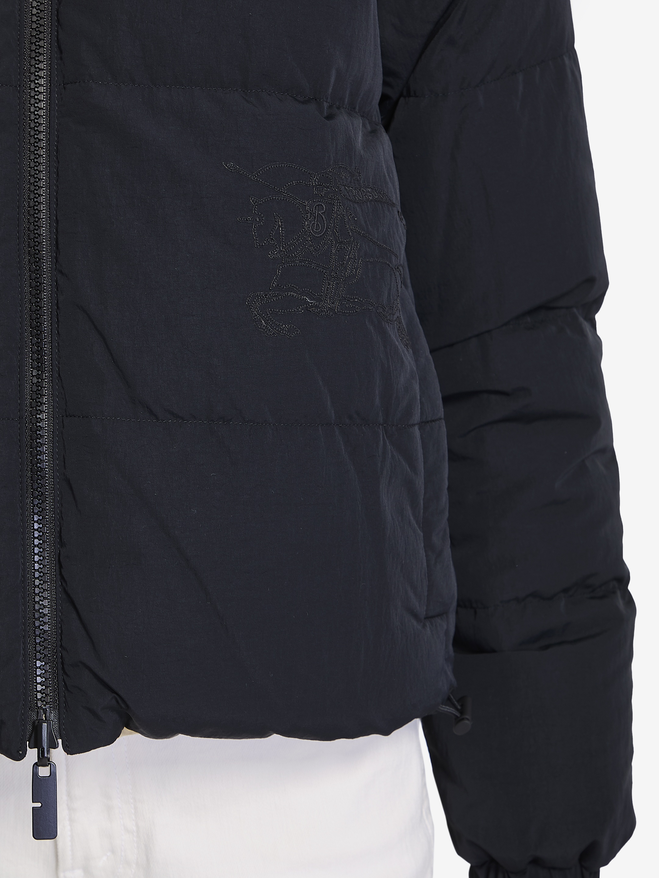 Reversible down jacket - 4