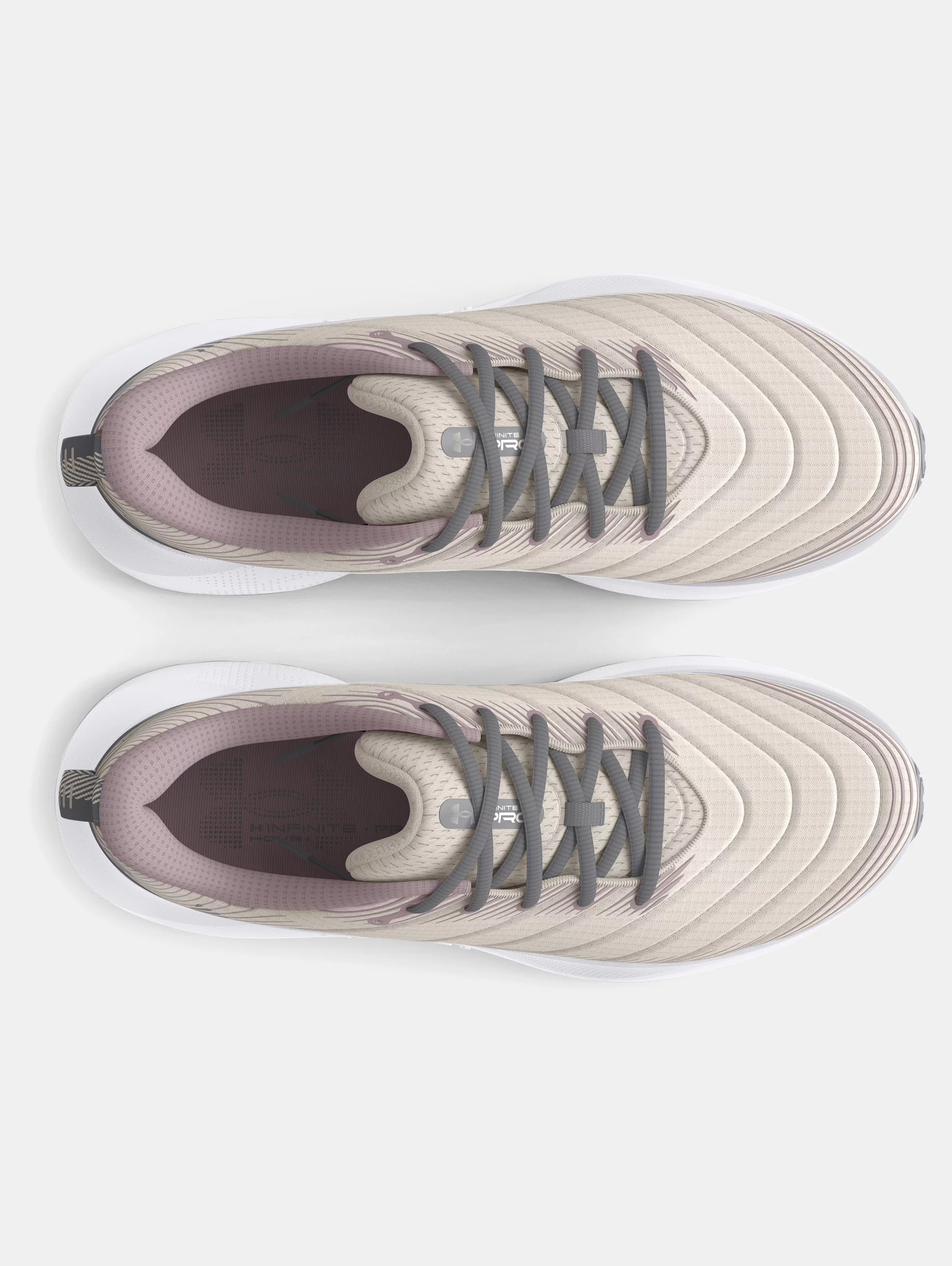 Unisex UA Infinite Pro Warm Running Shoes - 3