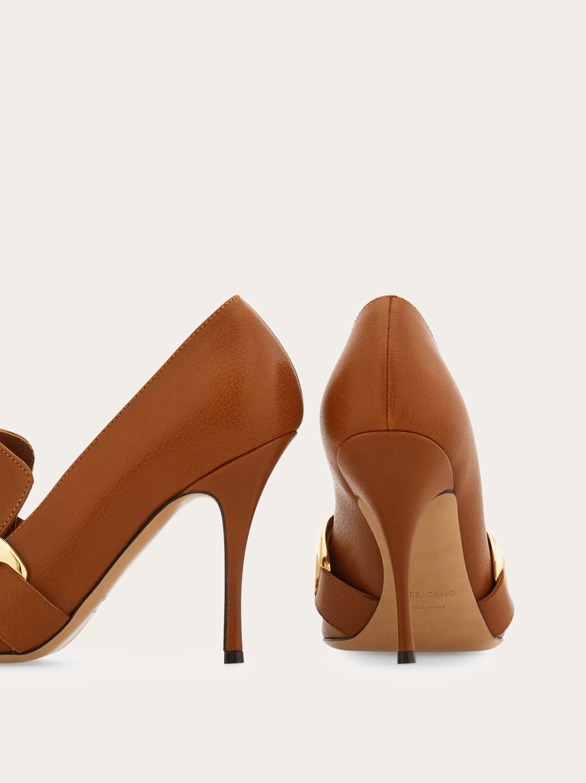 Maxi Vara plate loafer - 7