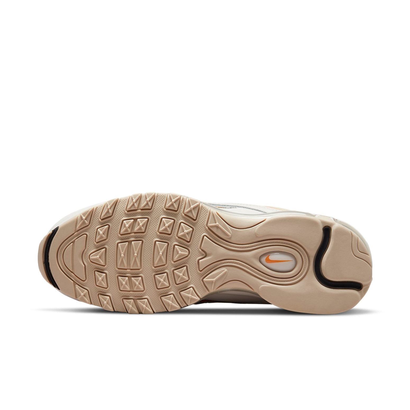 (WMNS) Nike Air Max 97 'Phantom Light Curry' DQ8594-001 - 6
