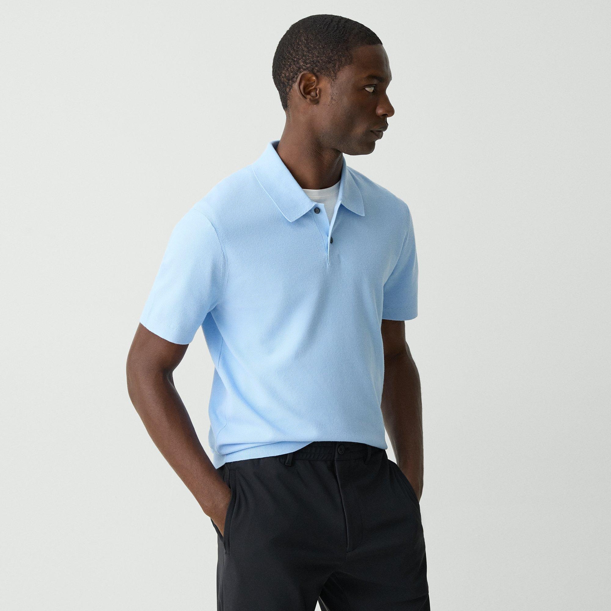 Goris Polo Shirt in Light Bilen - 3