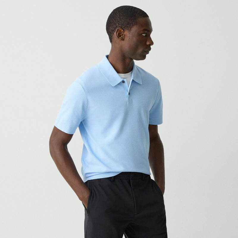 Goris Polo Shirt in Light Bilen 3