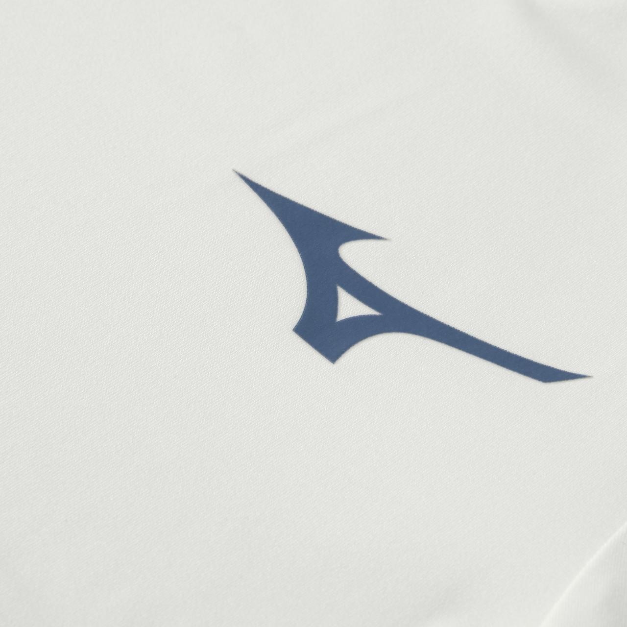 Mizuno Women's Printed  Tennis Tee - 5