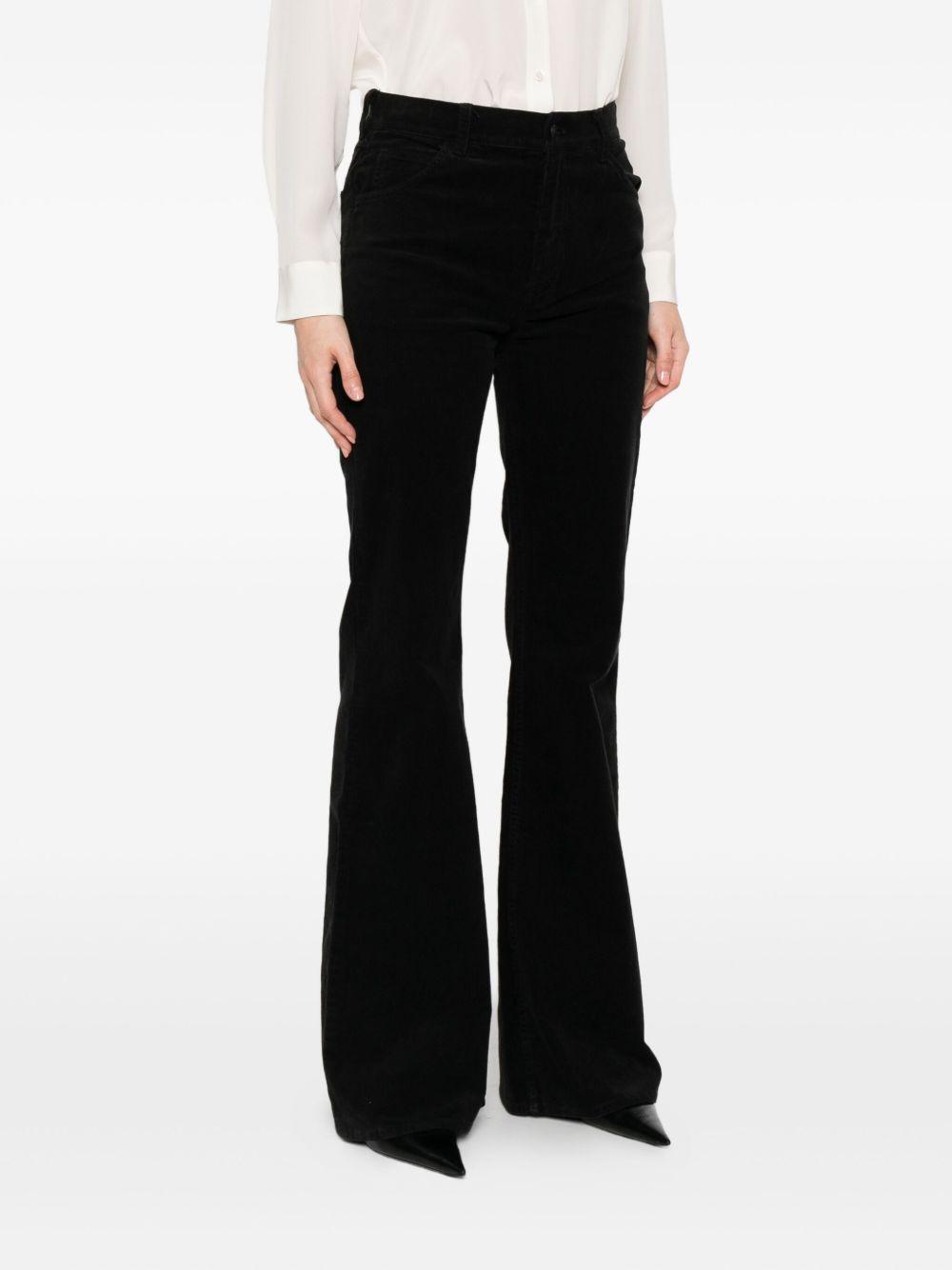 corduroy trousers - 3