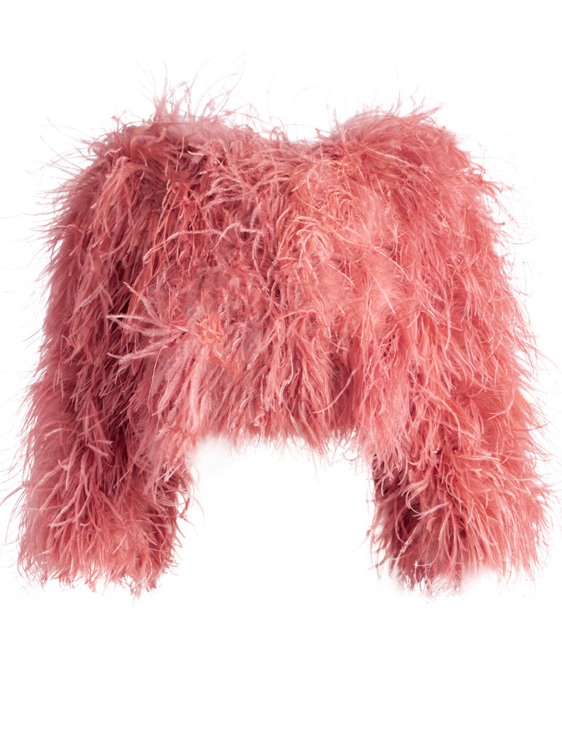 KIDMAN FEATHER JACKET 1