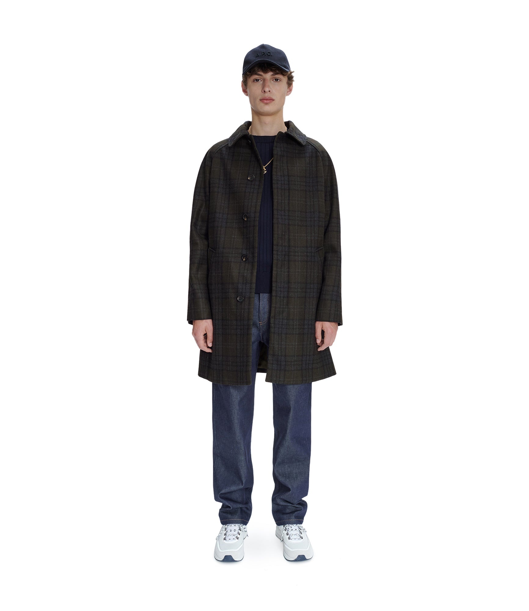 Maxime raincoat - 4