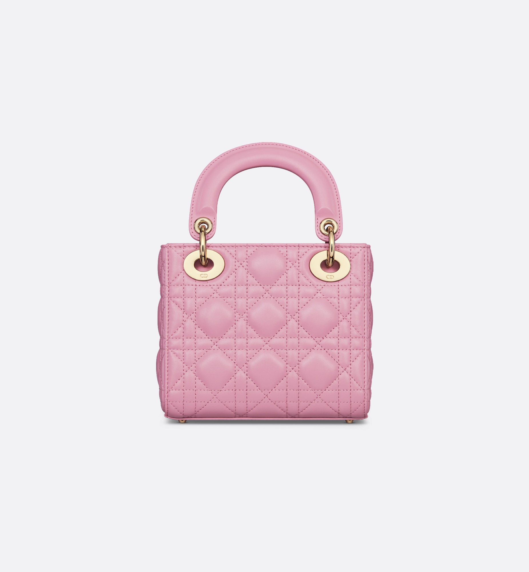 Mini Lady Dior Bag - 2