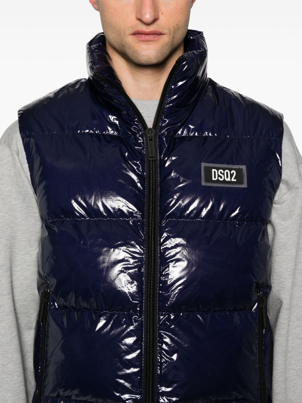 Ultra Light padded gilet - 5
