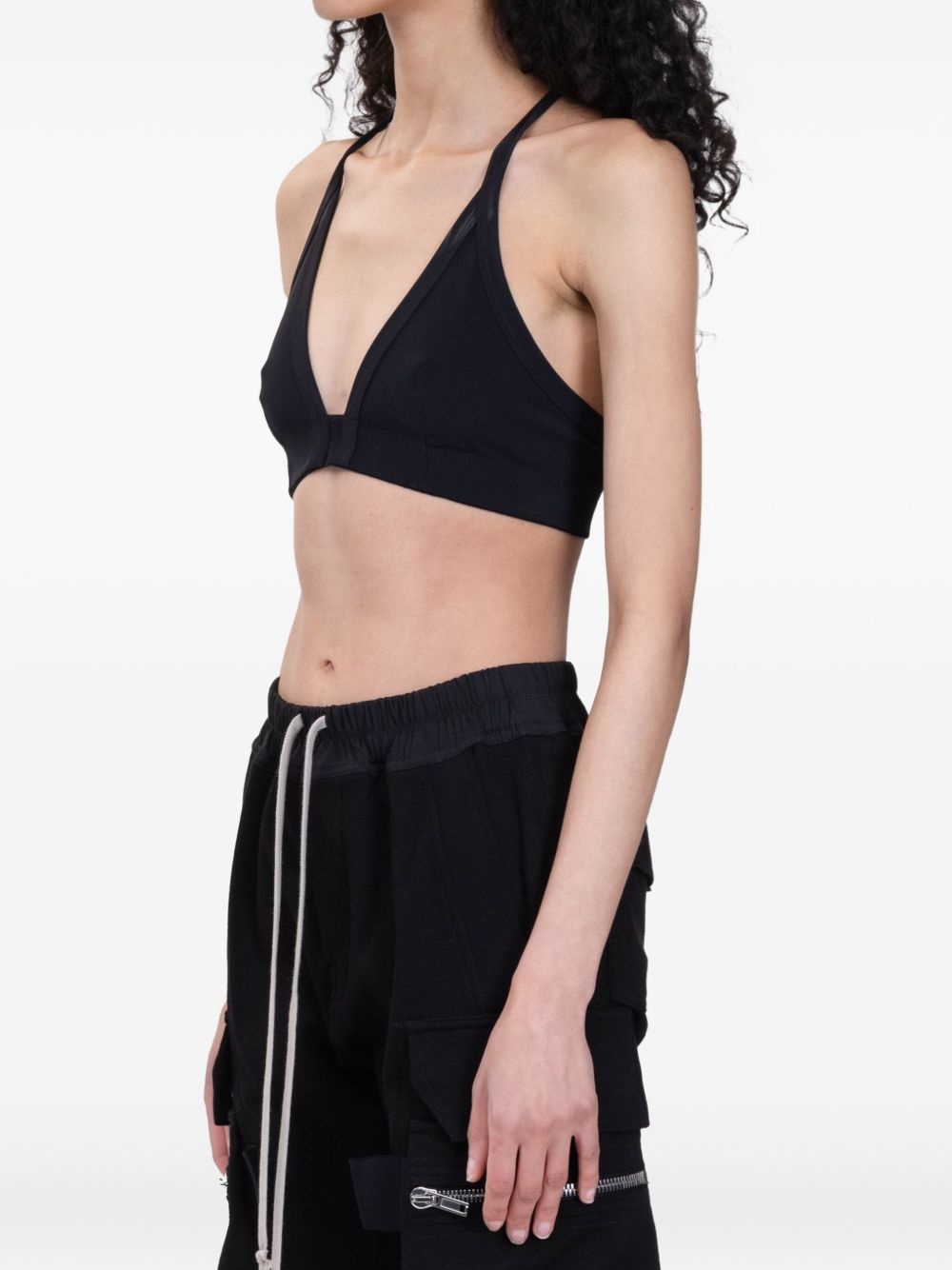 halterneck top - 2