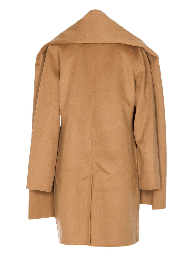 MICHAEL KORS single-breasted coat outlook