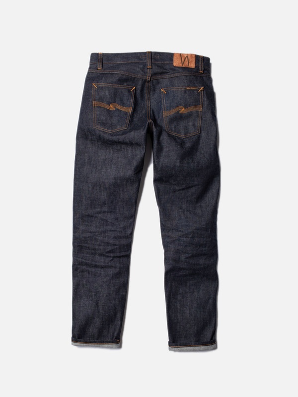 Gritty Jackson Dry Ruby Selvage - 6