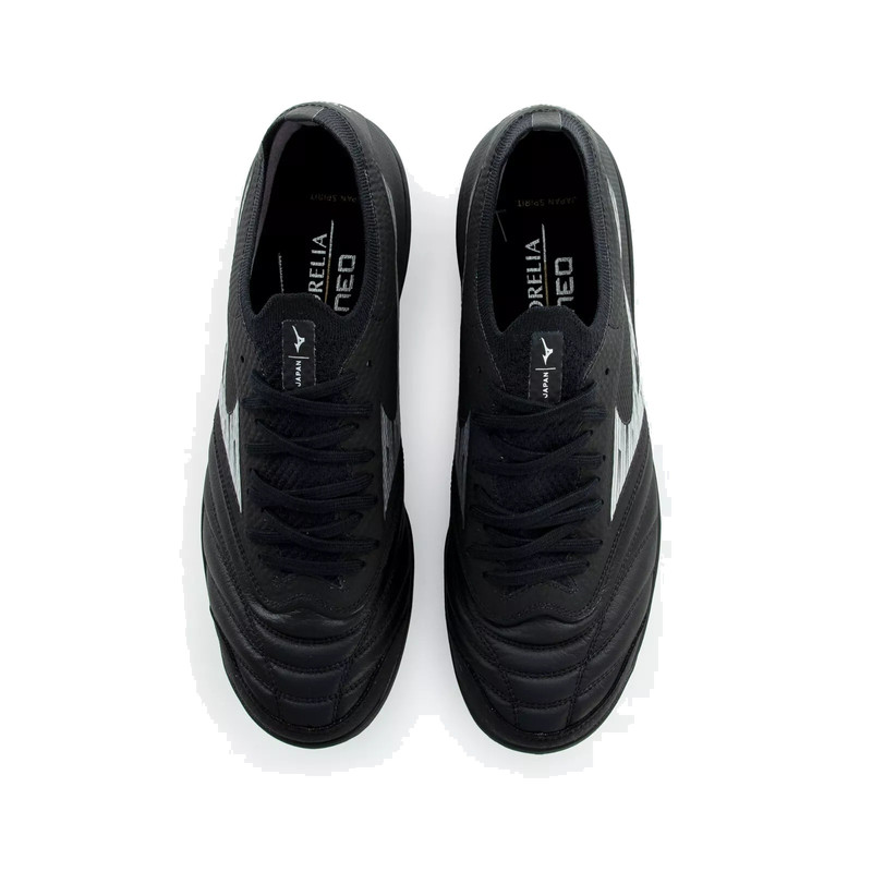 Mizuno Mizuno Morelia Neo SALA Beta Japan TF Turf Soccer Shoes 'Black' Q1GB241003 outlook