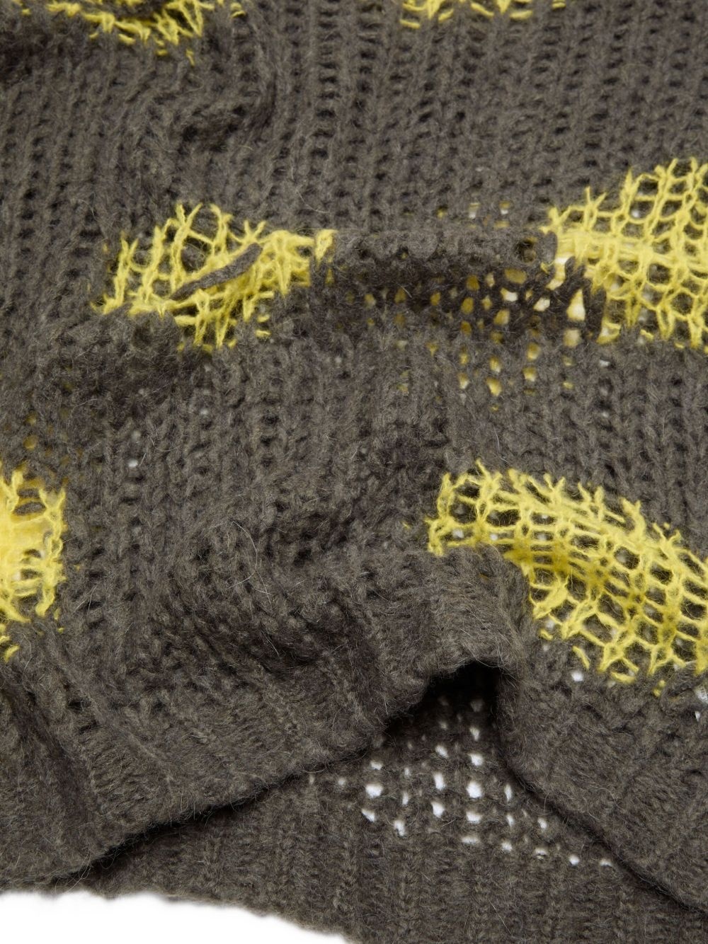 mohair jumper - 7