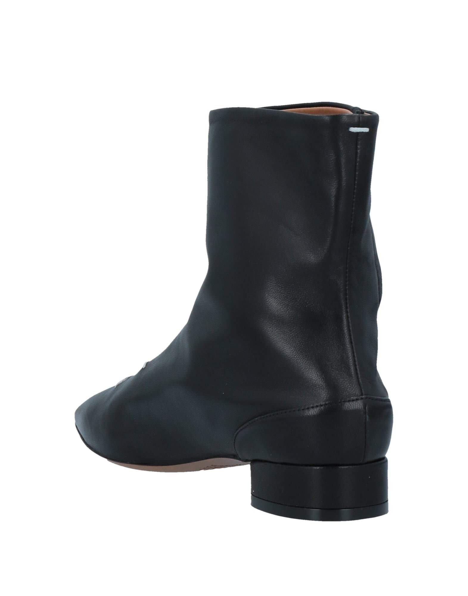 Black Women's Ankle Boot - 3