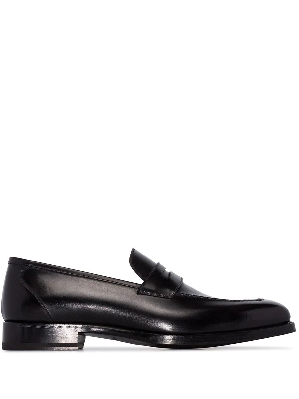 Wessex penny loafers - 1