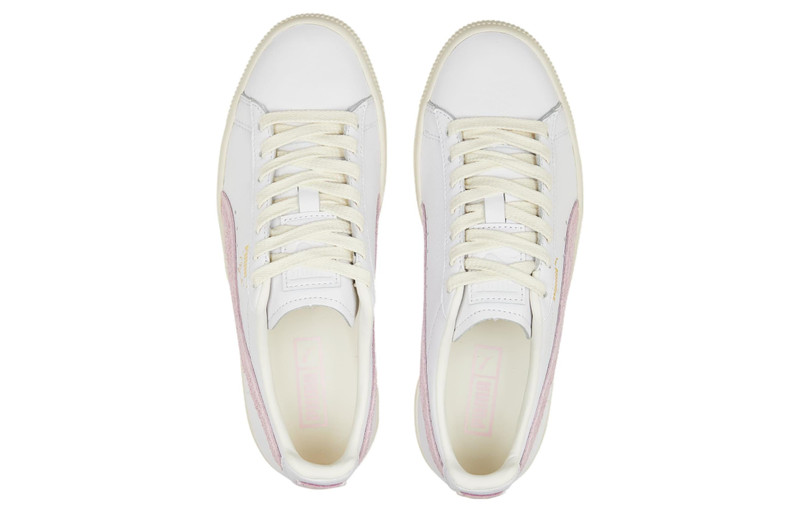 PUMA Clyde 'Base - Pearl Pink' 390091-05 4