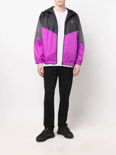 adidas SPRT lightning windbreaker outlook