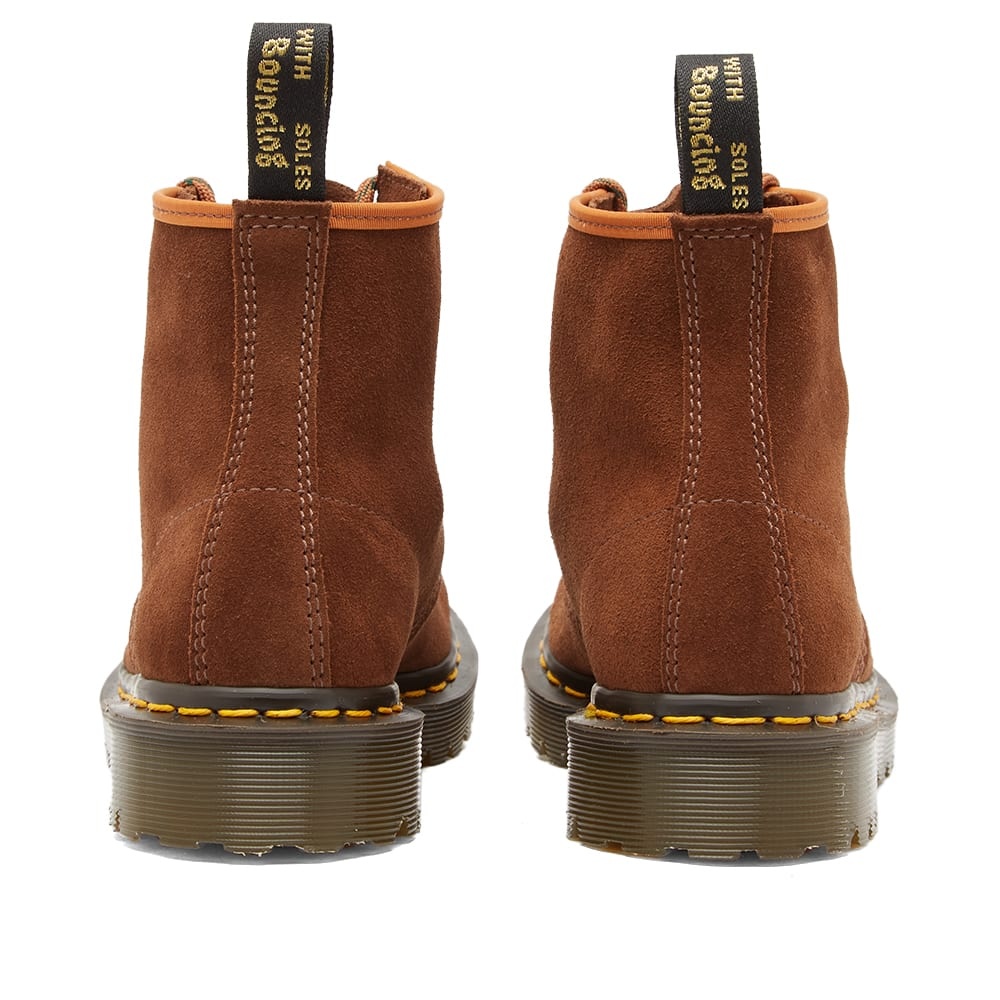 Dr. Martens 101 6-Eye Boot - Made in England - 3
