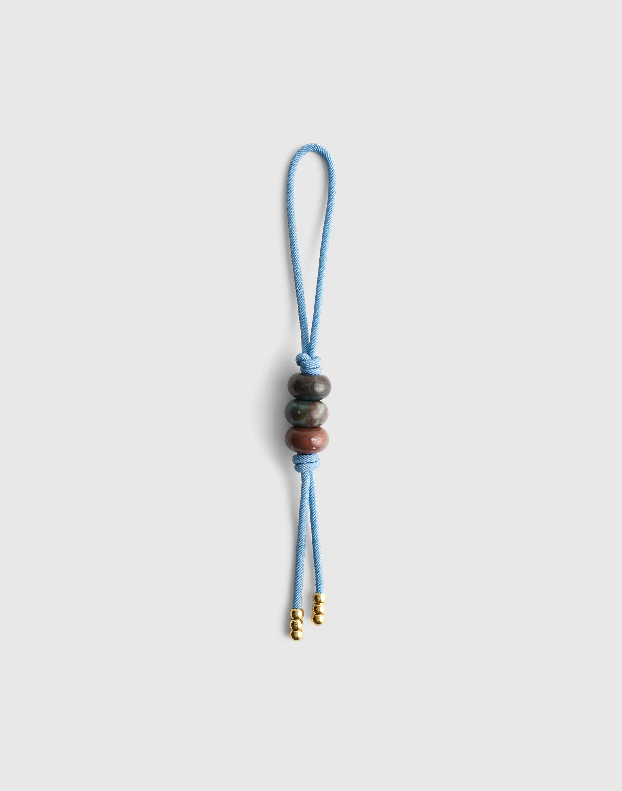 Stone Bag Charm - 1