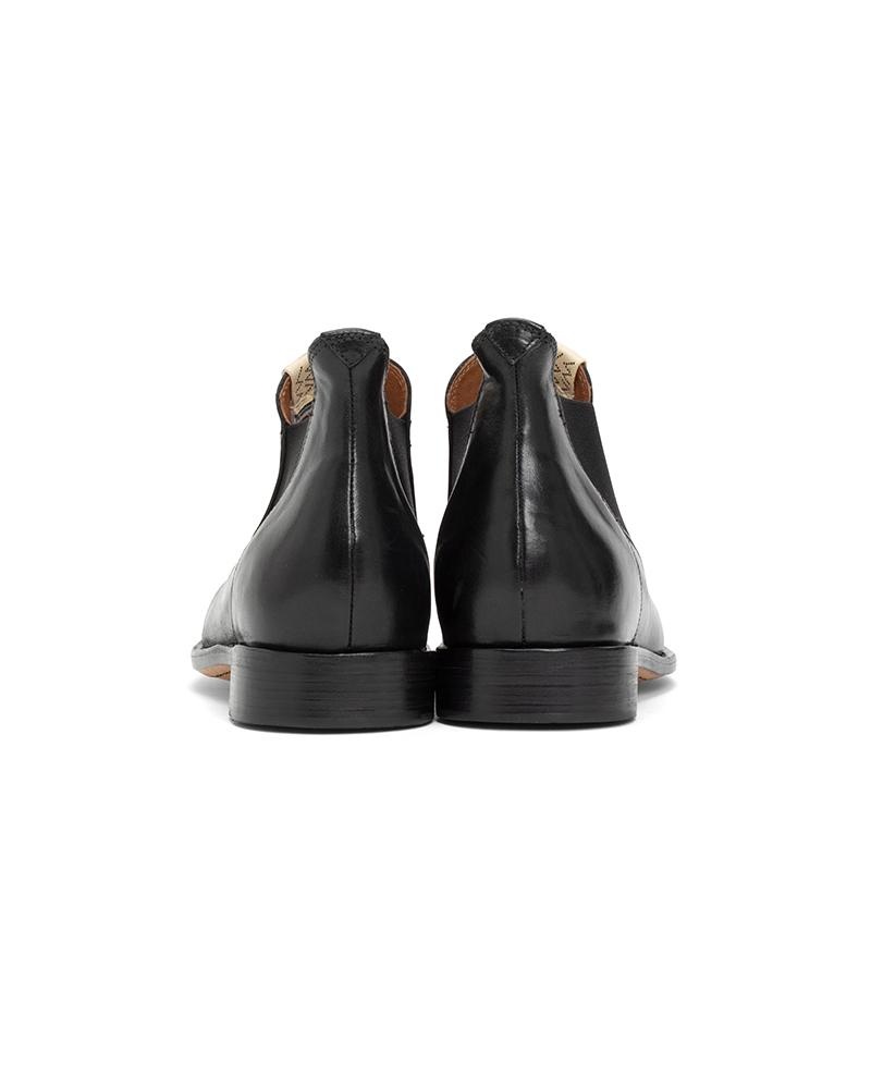 GORNERGRAT MID-FOLK BLACK - 4