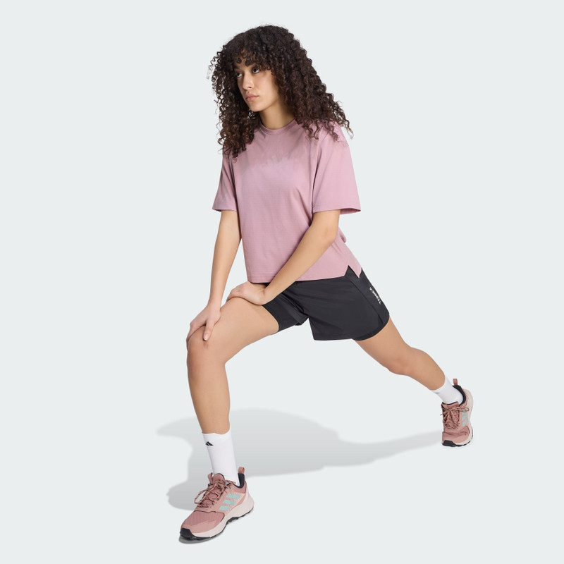 Terrex Xploric CLIMACOOL+ Trail T-shirt 5