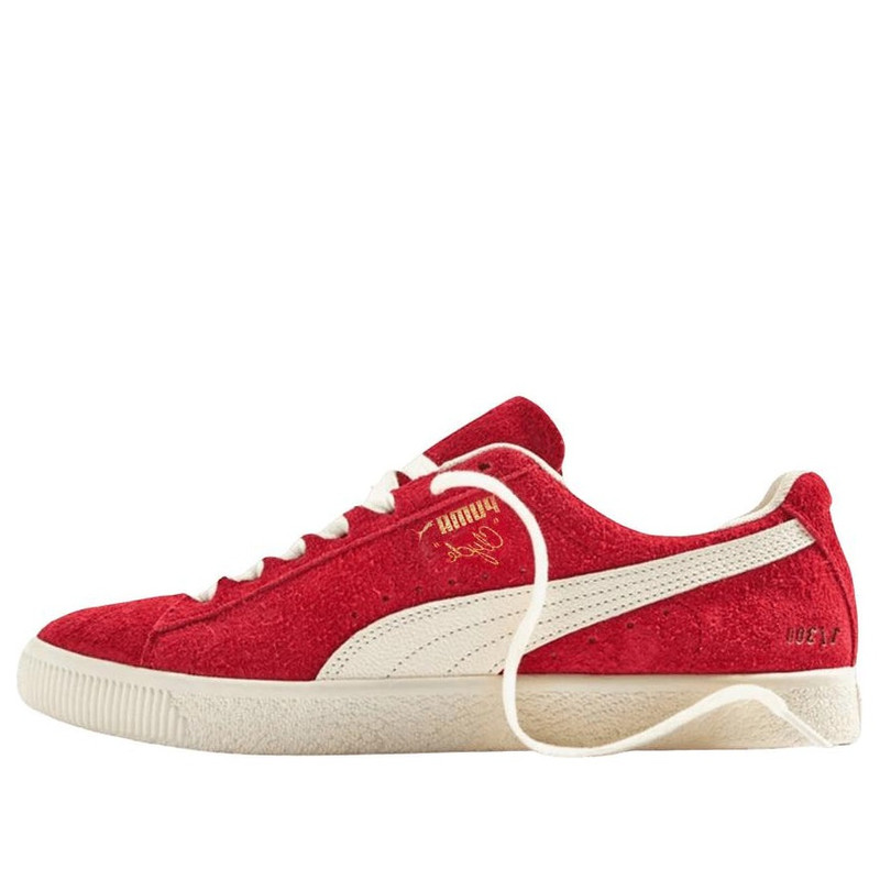 END. x PUMA Clyde OG '50th Anniversary - Red' 392302-02 - 1