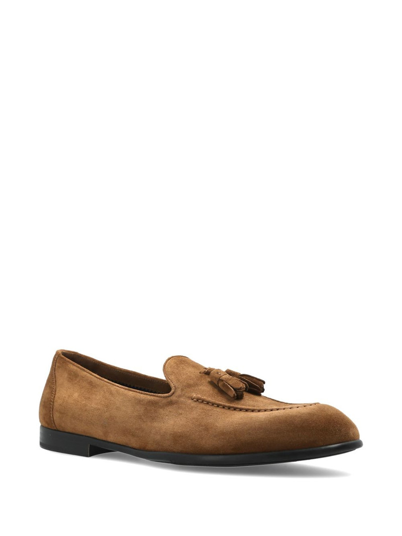 Brioni Appia loafers outlook