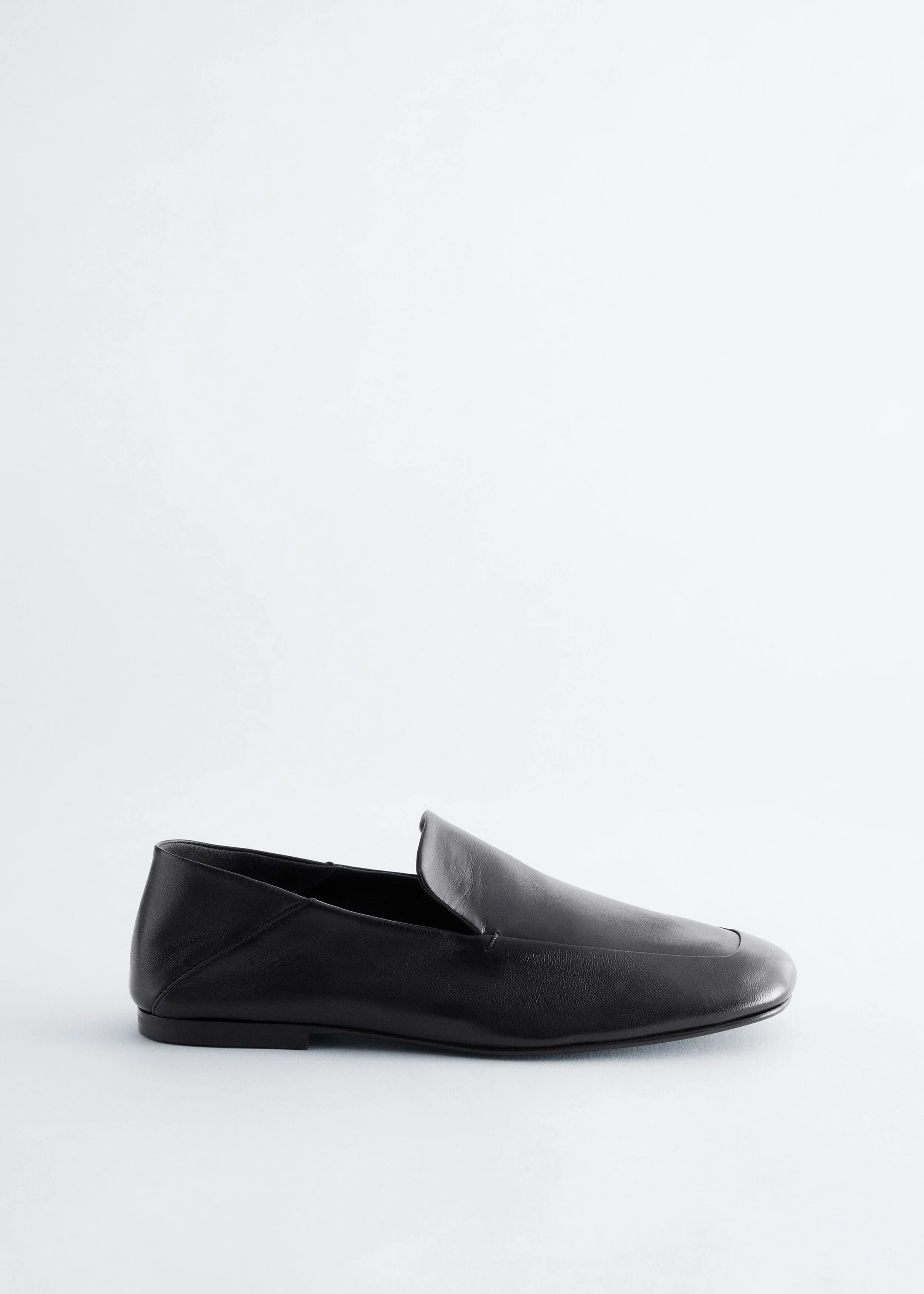 Leather Loafers - 1