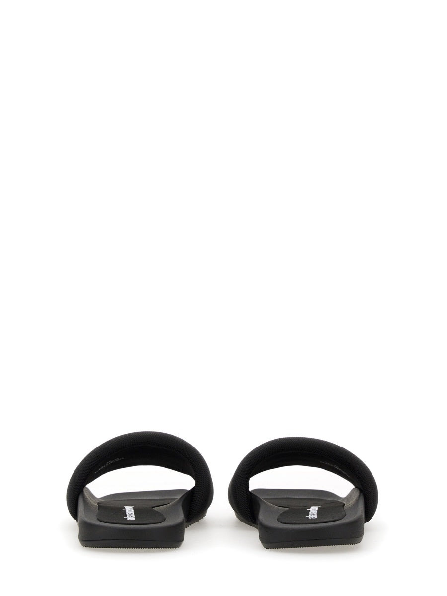 Alexander Wang Women Sandalo "Aw" In Nylon - 4