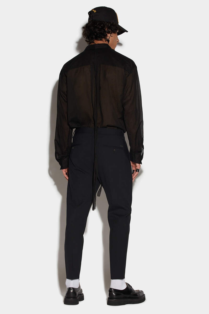 SKINNY DAN PANTS - 4