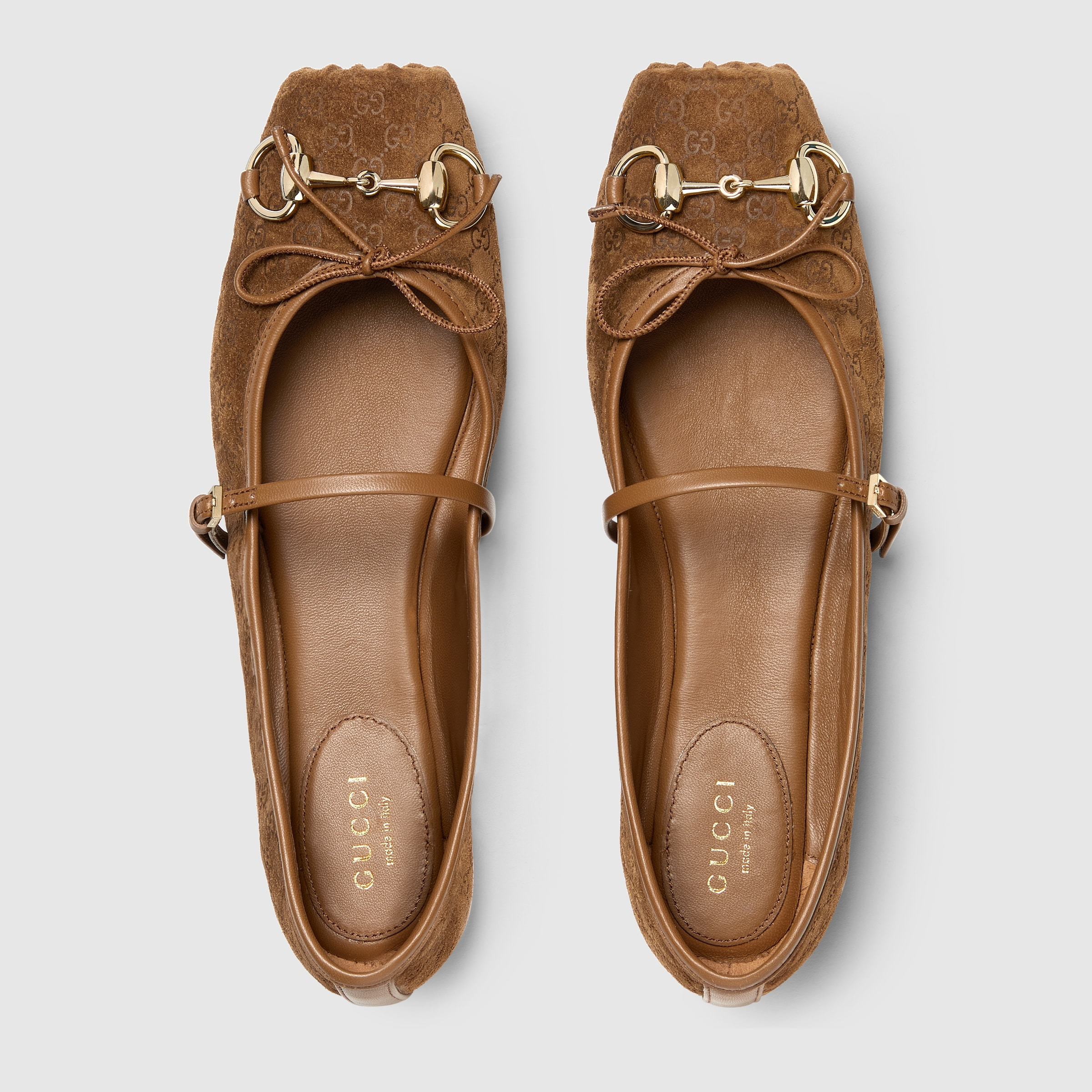 Women's Gucci Horsebit ballet flat - 5