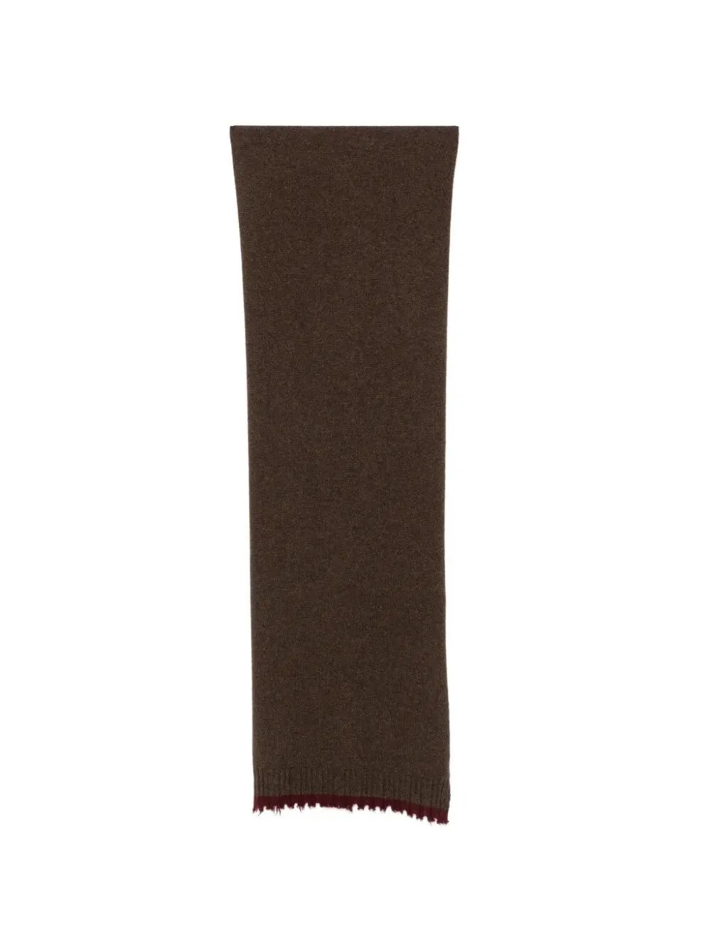 Scarf Cashmere "Plain Ws" - 1