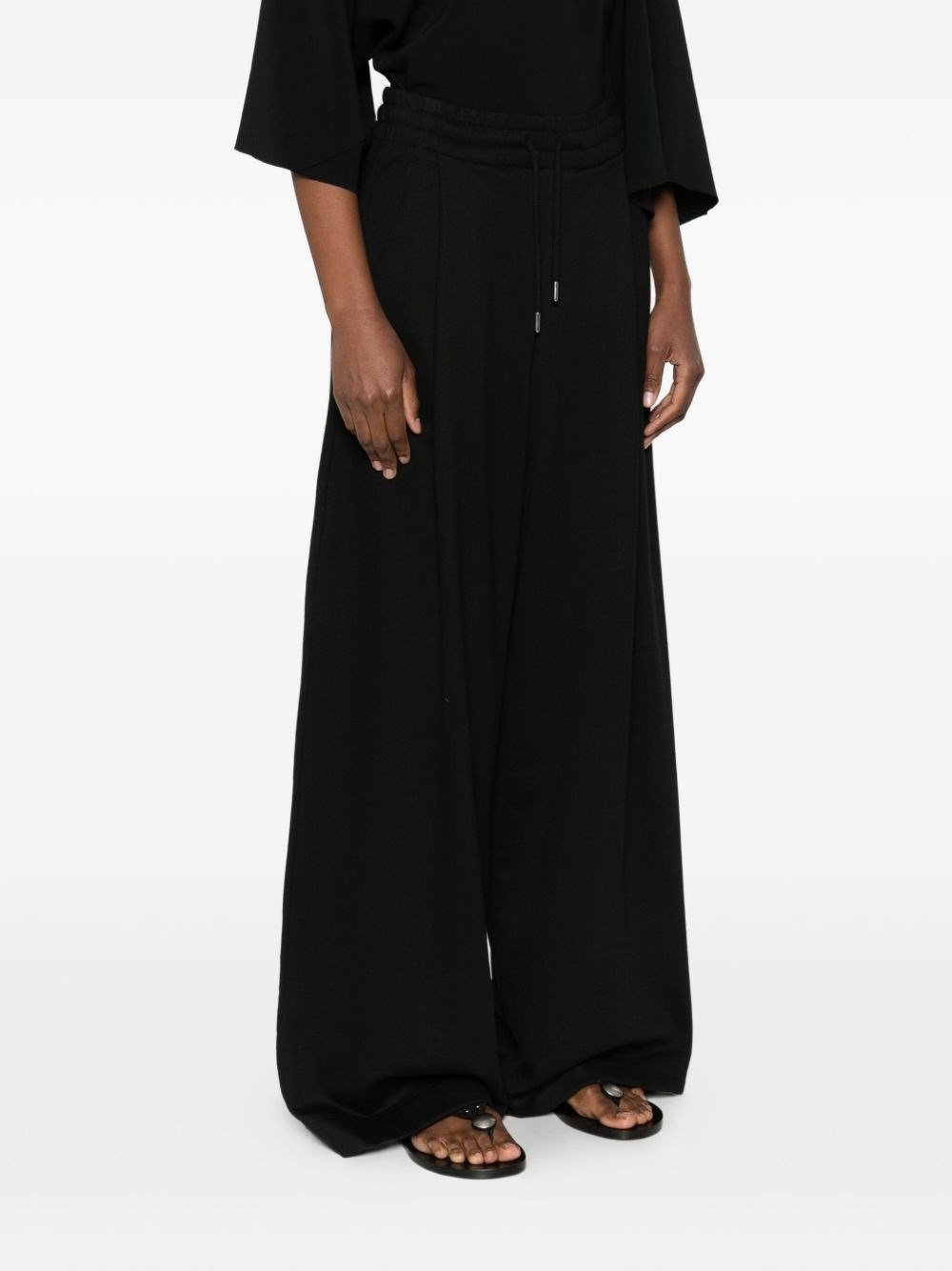 Hadium cotton trousers - 4
