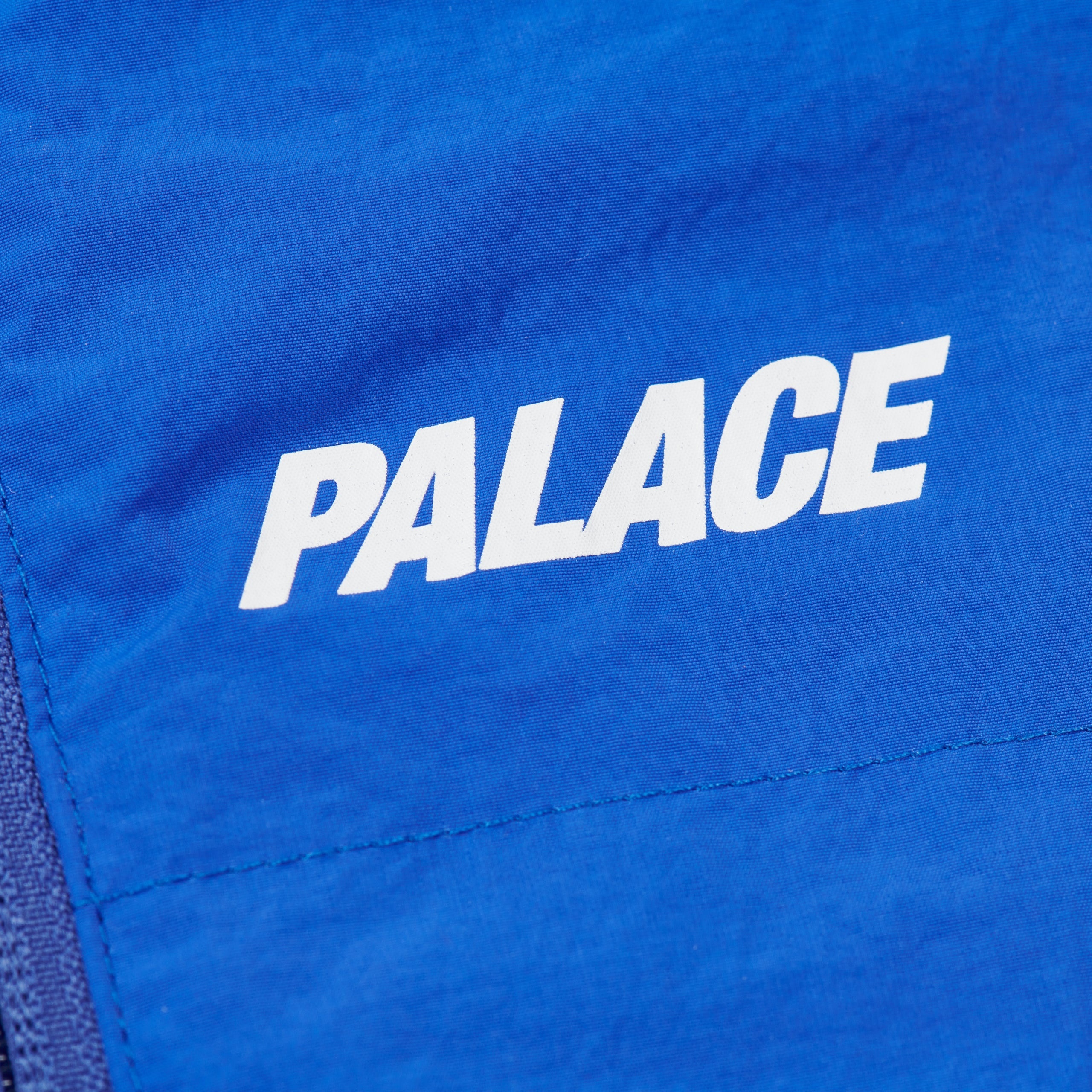 VENTILATION SYSTEM JACKET BLUE - 3