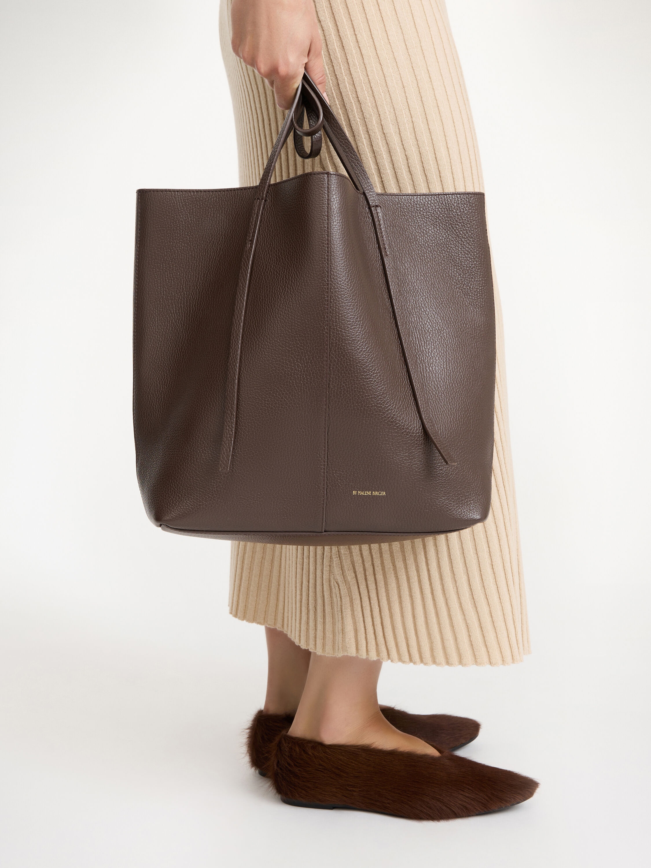Abilso leather tote bag - 2