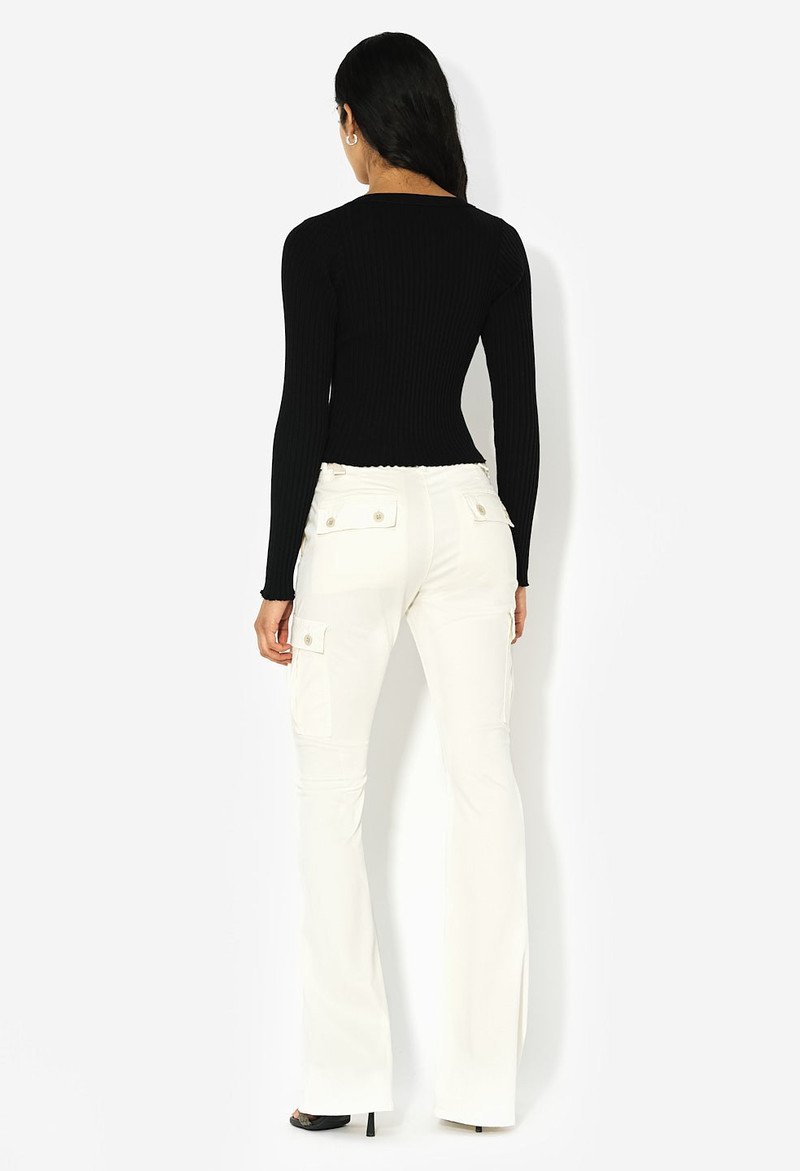 RILEY LOW RISE UTILITY BOOT 7