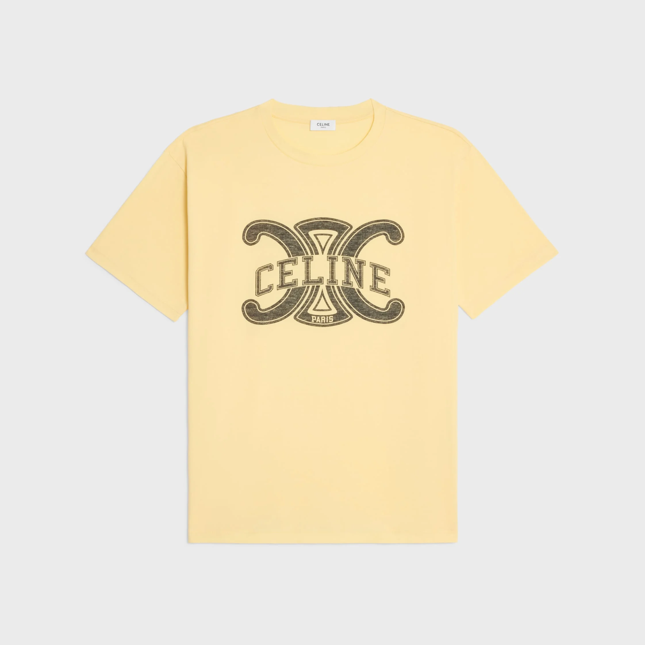 loose t-shirt IN cotton jersey - 1