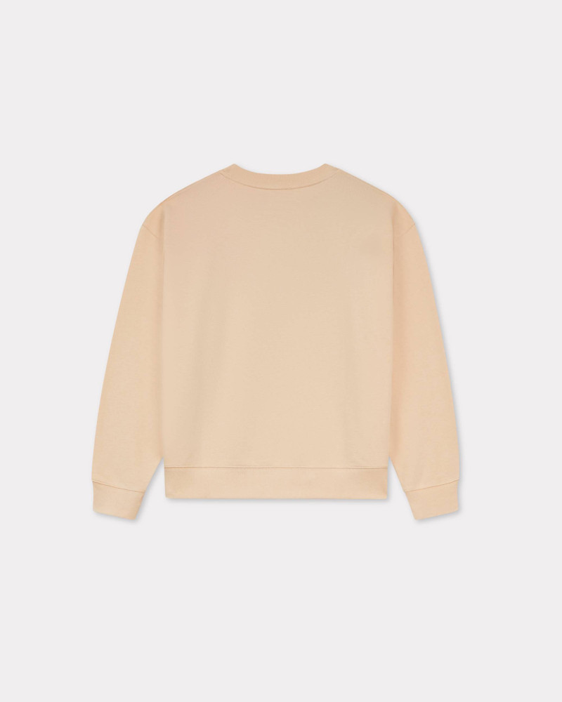 KENZO 'KENZO Pop' embroidered sweatshirt in cotton outlook