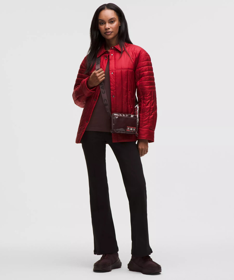 Team Canada Future Legacy Easy Access Ripstop Bag 1.5L *COC CPC Logo 6