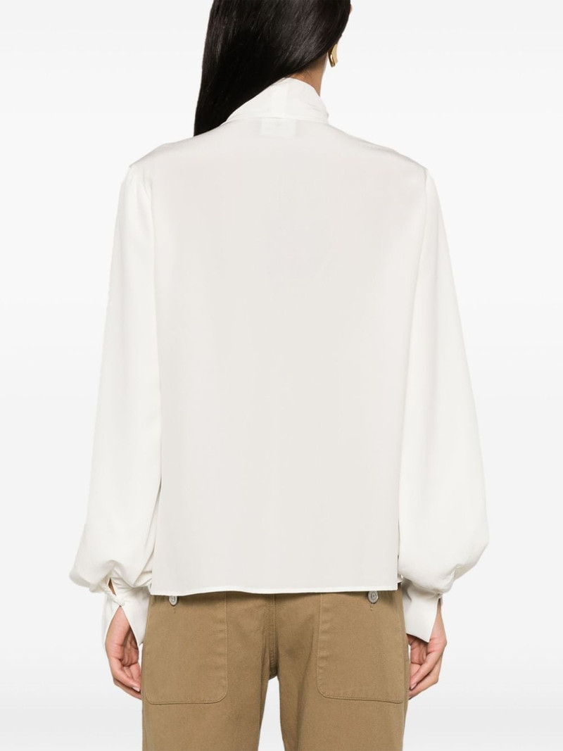 pussy-bow blouse 4
