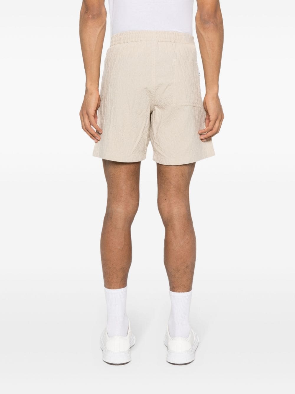 Gregor 5246 bermuda shorts - 4